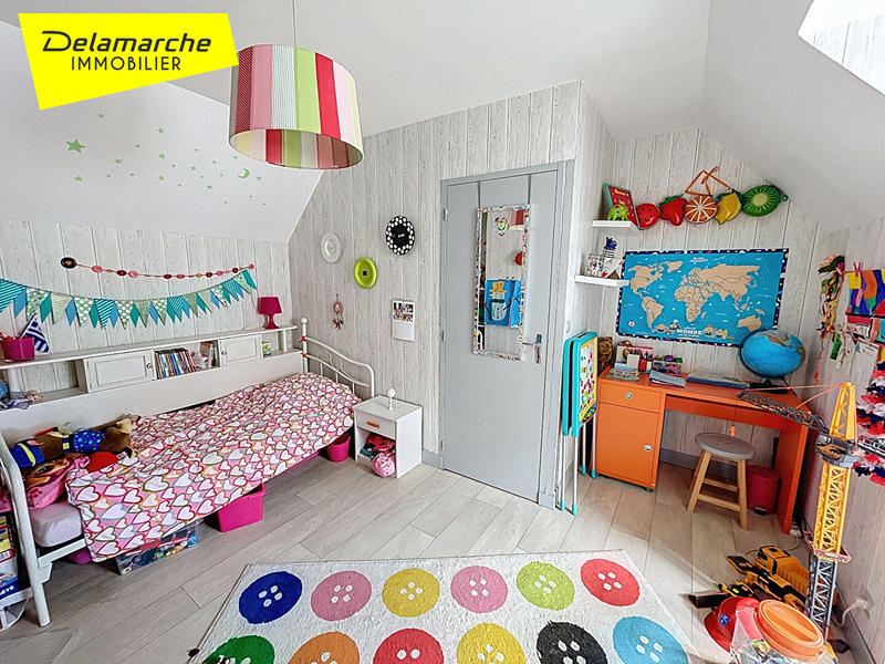 Maison - 143 m² - 6 pièces