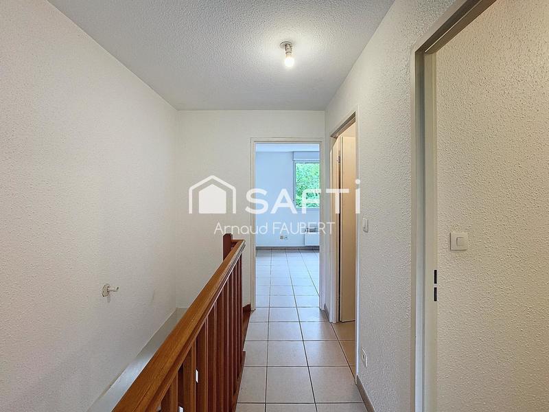 Maison - 67 m² - 3 pièces