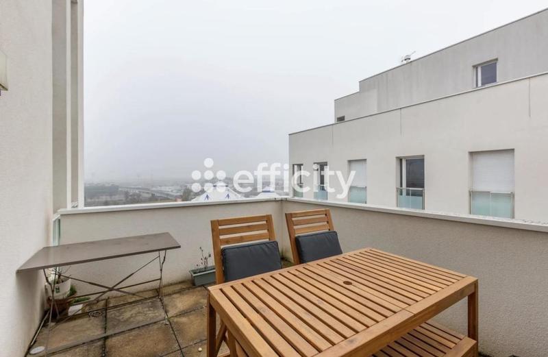 Appartement - 57 m² - 2 pièces