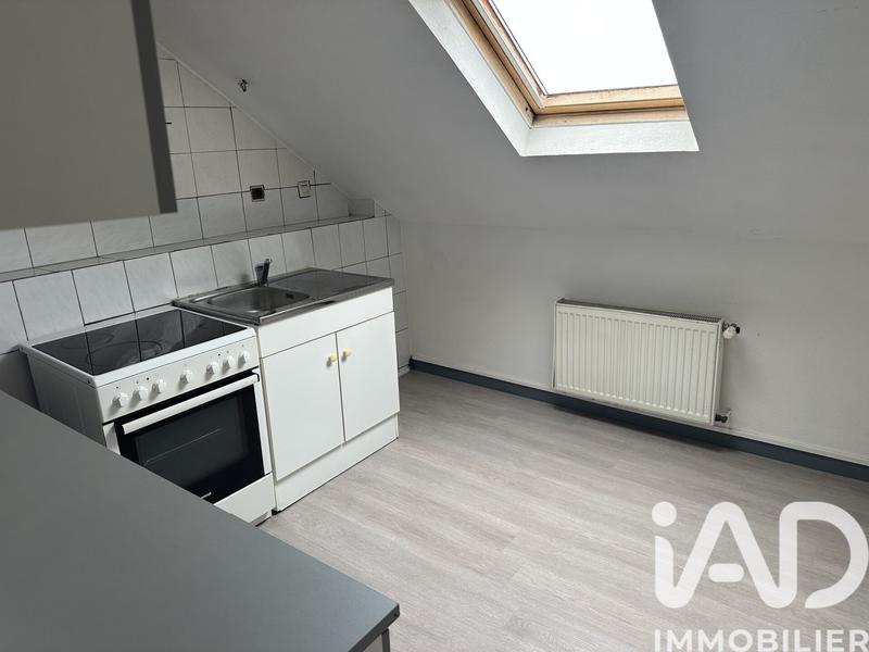 Immeuble - 208 m²