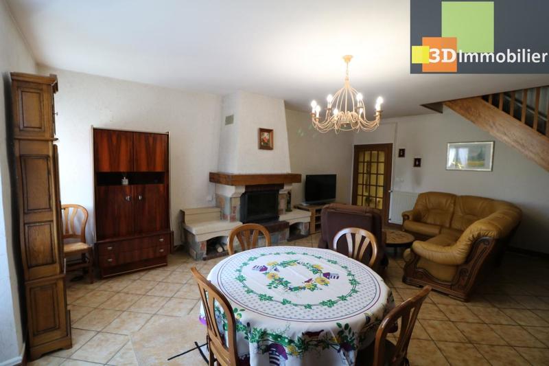 Maison - 170 m² - 6 pièces