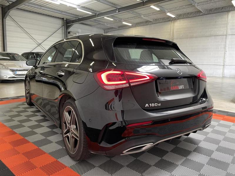 Mercedes Classe a A180d 116 Ch 7g-Dct Amg Line - Garantie 6 mois