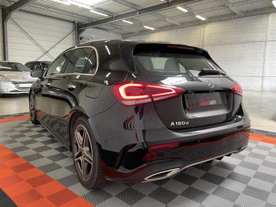Mercedes Classe a A180d 116 Ch 7g-Dct Amg Line - Garantie 6 mois