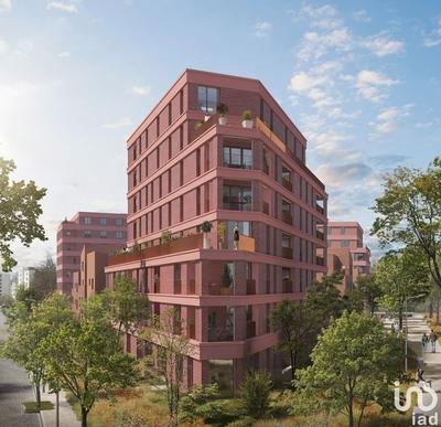 Appartement - 64 m² - 3 pièces