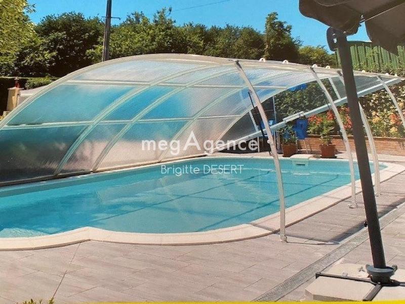 Maison - 101 m² - 4 pièces