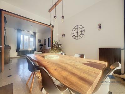 Maison ancienne - 135 m² - 5 pièces