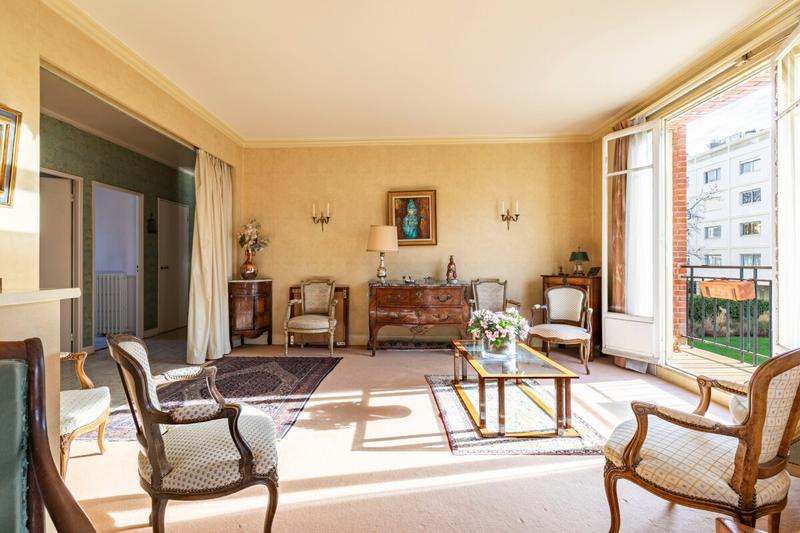 Appartement - 133 m² - 7 pièces