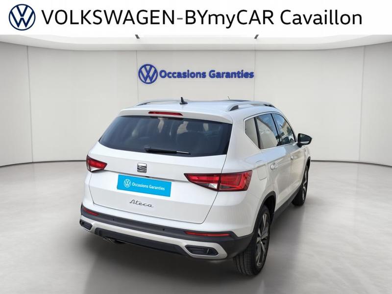 Seat Ateca 2.0 Tdi 150 ch Start/Stop Dsg7 Copa