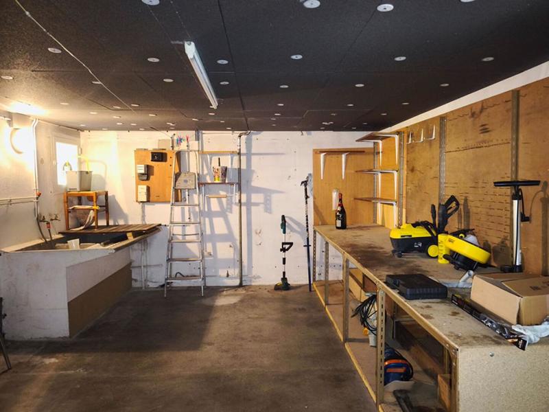 Maison - 118 m² - 5 pièces