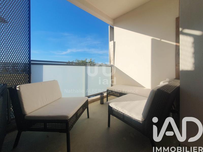 Studio - 32 m² - 1 pièce