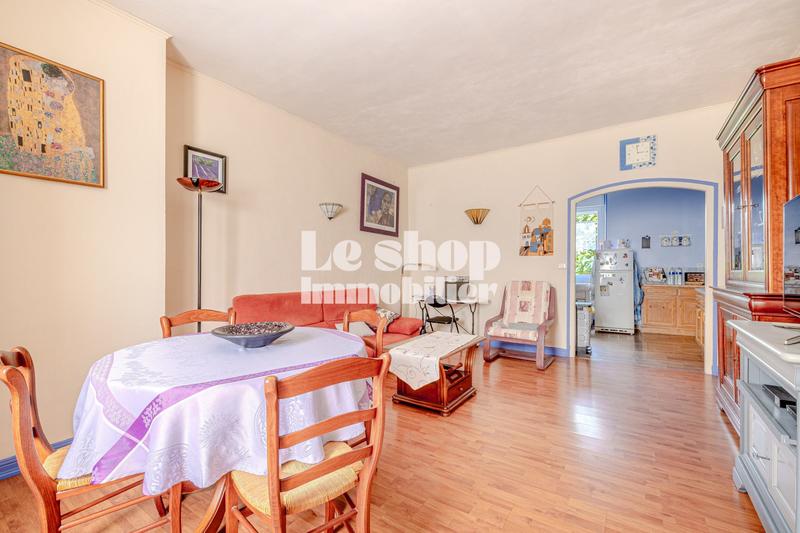Maison - 131 m² - 6 pièces