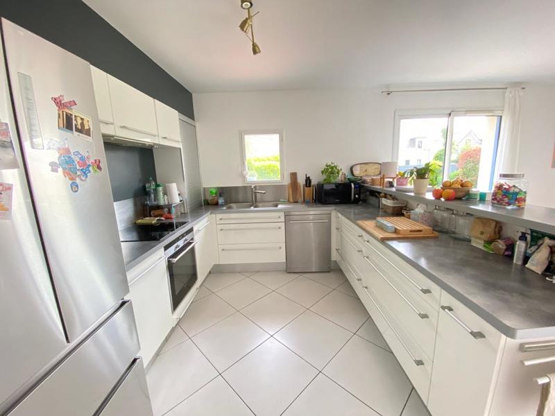 Maison - 143 m² - 6 pièces