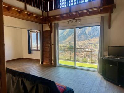 Maison - 76 m² - 4 pièces