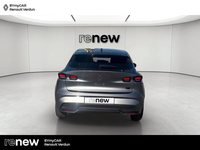 Renault Clio VI Hybrid E-Tech full 160 ch Techno