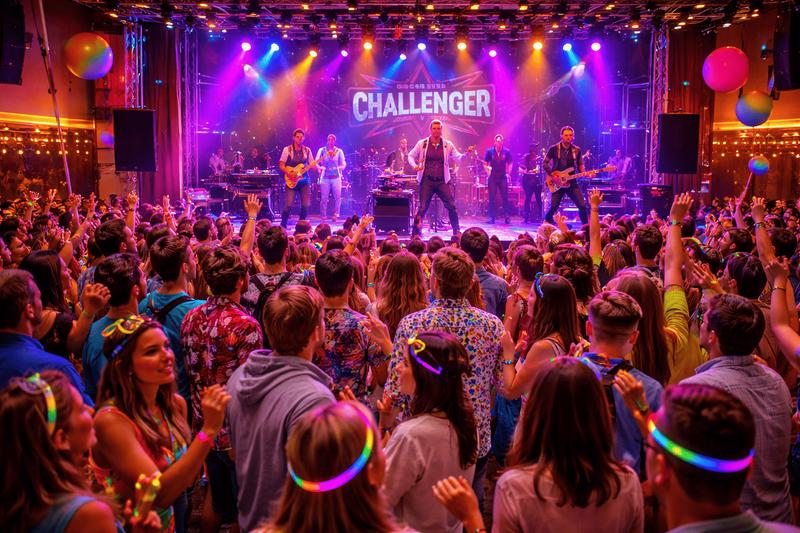 Soirée année 80 et +