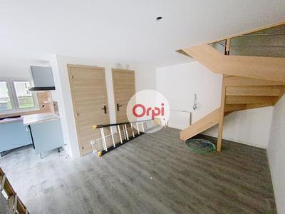 Duplex - 59 m² - 3 pièces