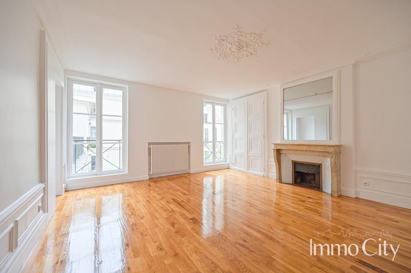 Appartement - 77 m² - 3 pièces