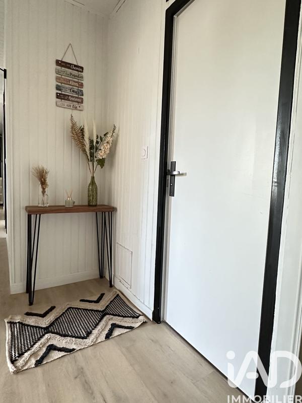 Maison de ville - 166 m² - 7 pièces