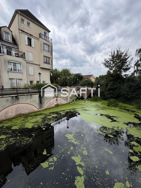 Appartement - 82 m² - 4 pièces