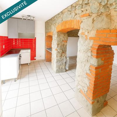 Duplex - 75 m² - 3 pièces