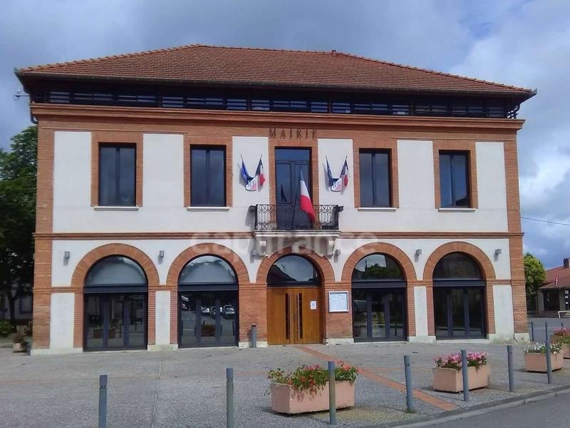 Terrain constructible - 580 m²