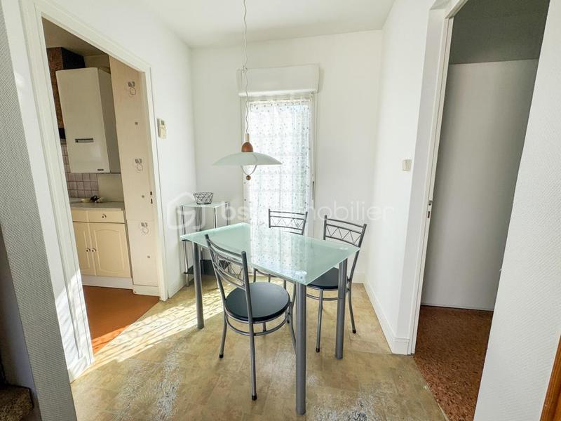 Maison - 95 m² - 4 pièces