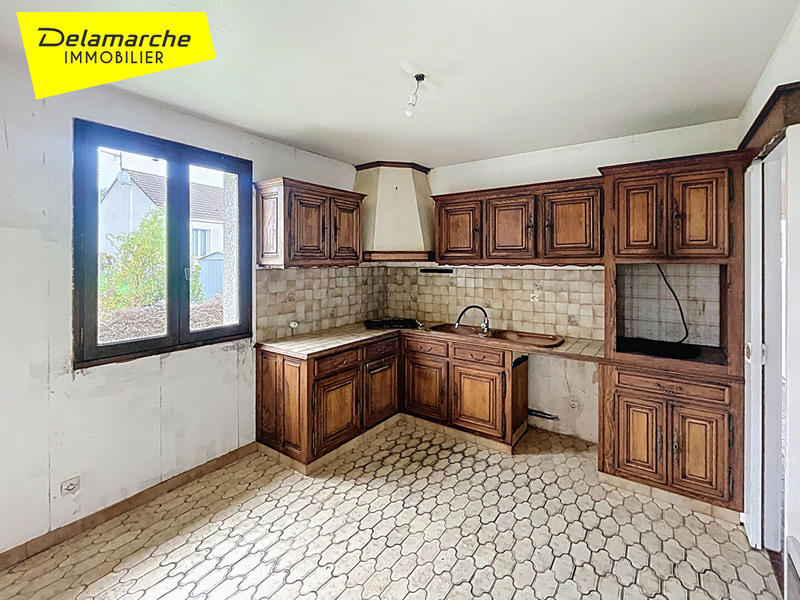 Maison - 107 m² - 5 pièces