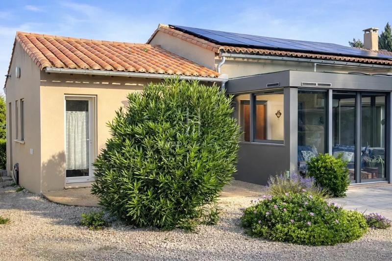 Maison de campagne - 100 m² - 5 pièces