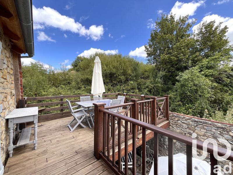 Maison - 113 m² - 3 pièces