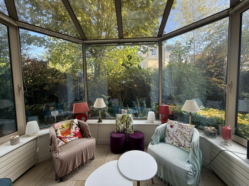 Maison - 191 m² - 7 pièces