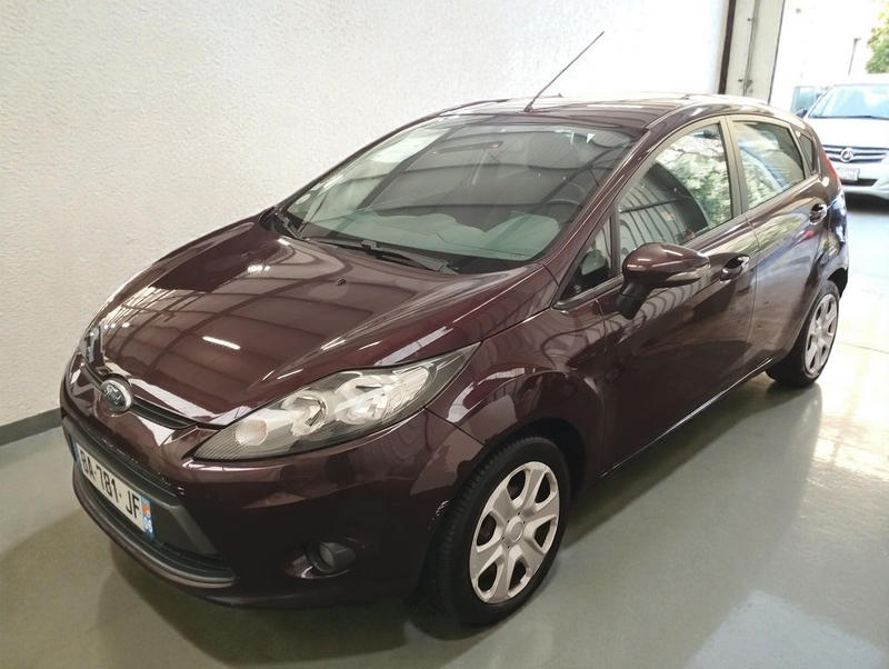 Ford Fiesta 1.4 Tdci 68 Trend 5p