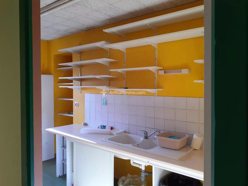 Bureau - 57 m² - 4 pièces