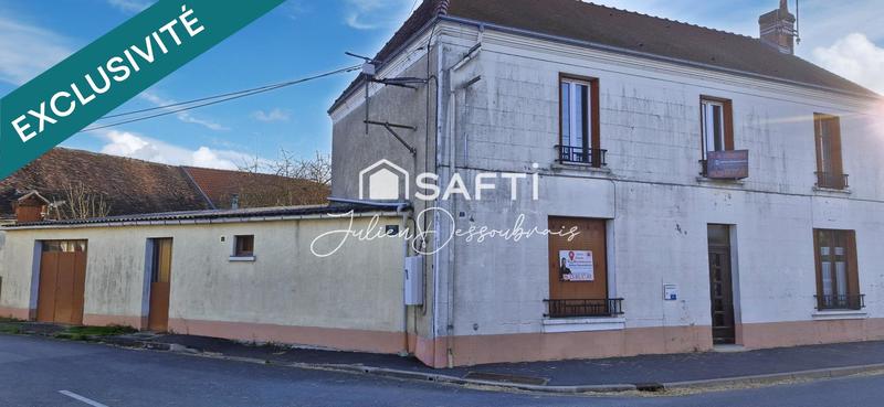 Maison - 175 m² - 6 pièces