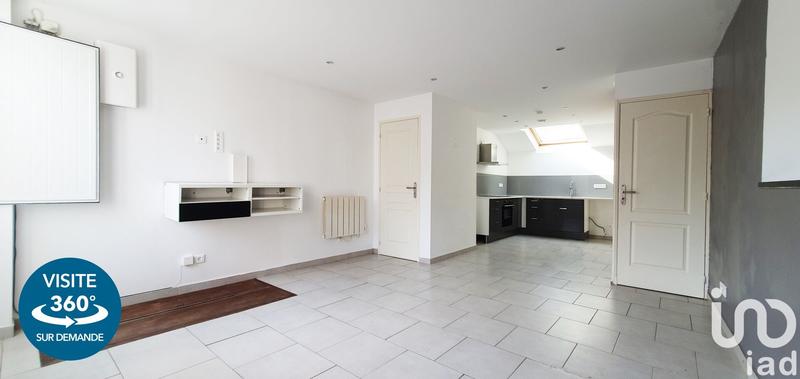 Maison de ville - 44 m² - 2 pièces