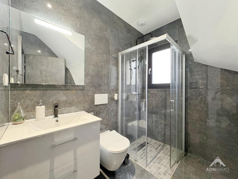 Maison - 115 m² - 5 pièces