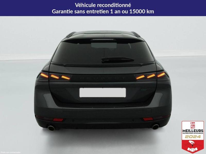 Peugeot 508 Sw Hybrid 225 e-Eat8 Allure