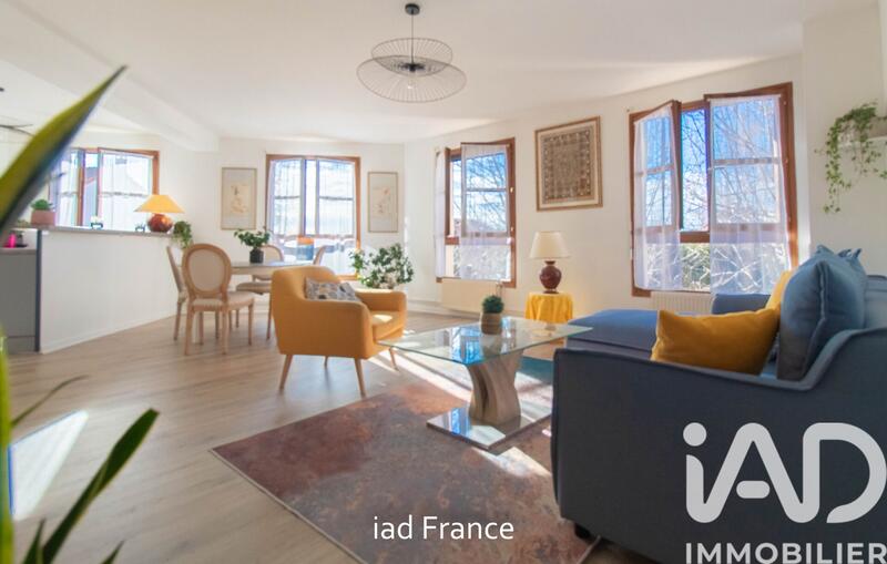 Appartement - 60 m² - 2 pièces