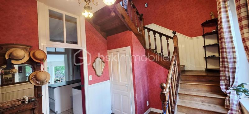 Maison en pierre - 170 m² - 7 pièces