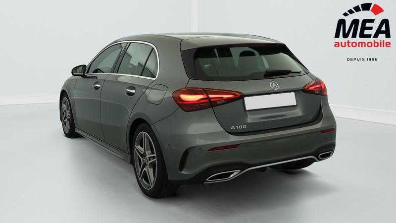 Mercedes Classe a 180 7g-Dct Amg Line