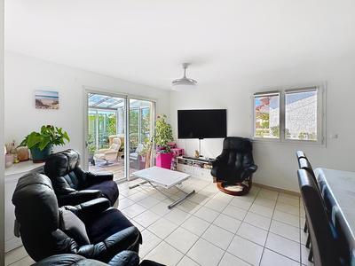 Maison - 107 m² - 4 pièces