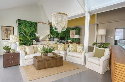 Appartement - 435 m² - 5 pièces