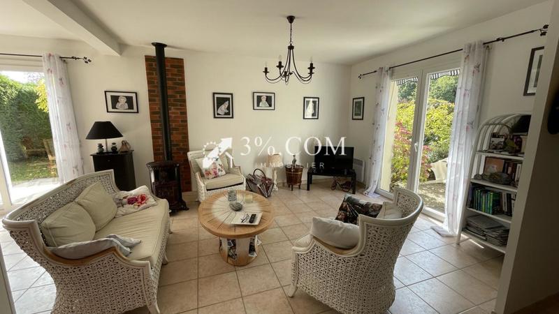 Maison - 103 m² - 5 pièces