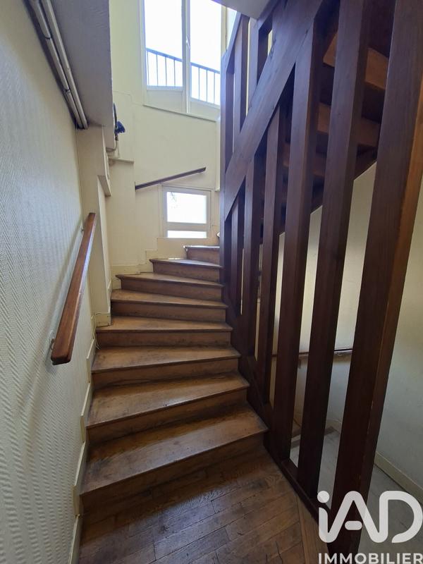 Appartement - 48 m² - 2 pièces