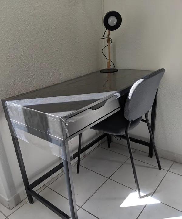 Studio - 22 m² - 1 pièce