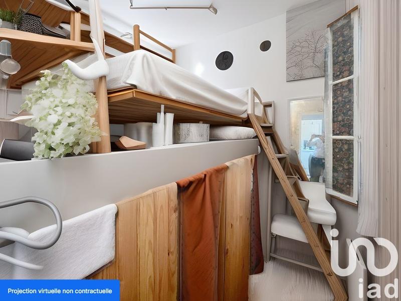 Appartement - 56 m² - 4 pièces