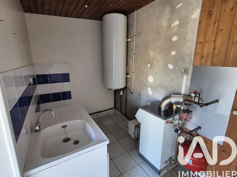 Maison de village - 122 m² - 4 pièces