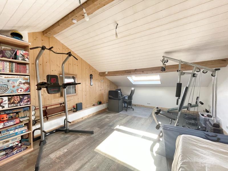 Maison - 137 m² - 4 pièces