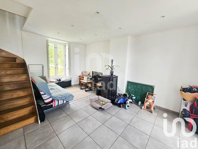 Maison - 67 m² - 4 pièces