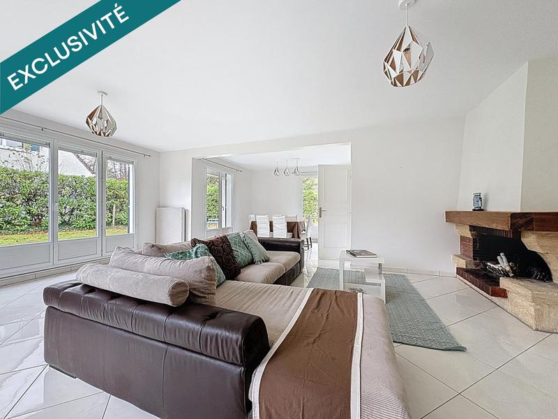 Maison - 148 m² - 7 pièces