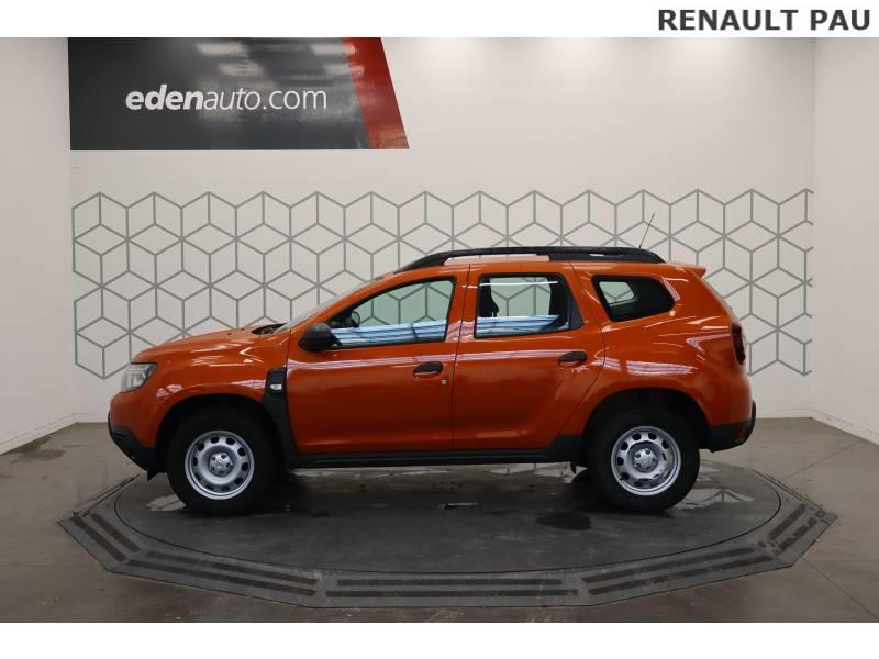 Dacia Duster Eco-G 100 4x2 Essential